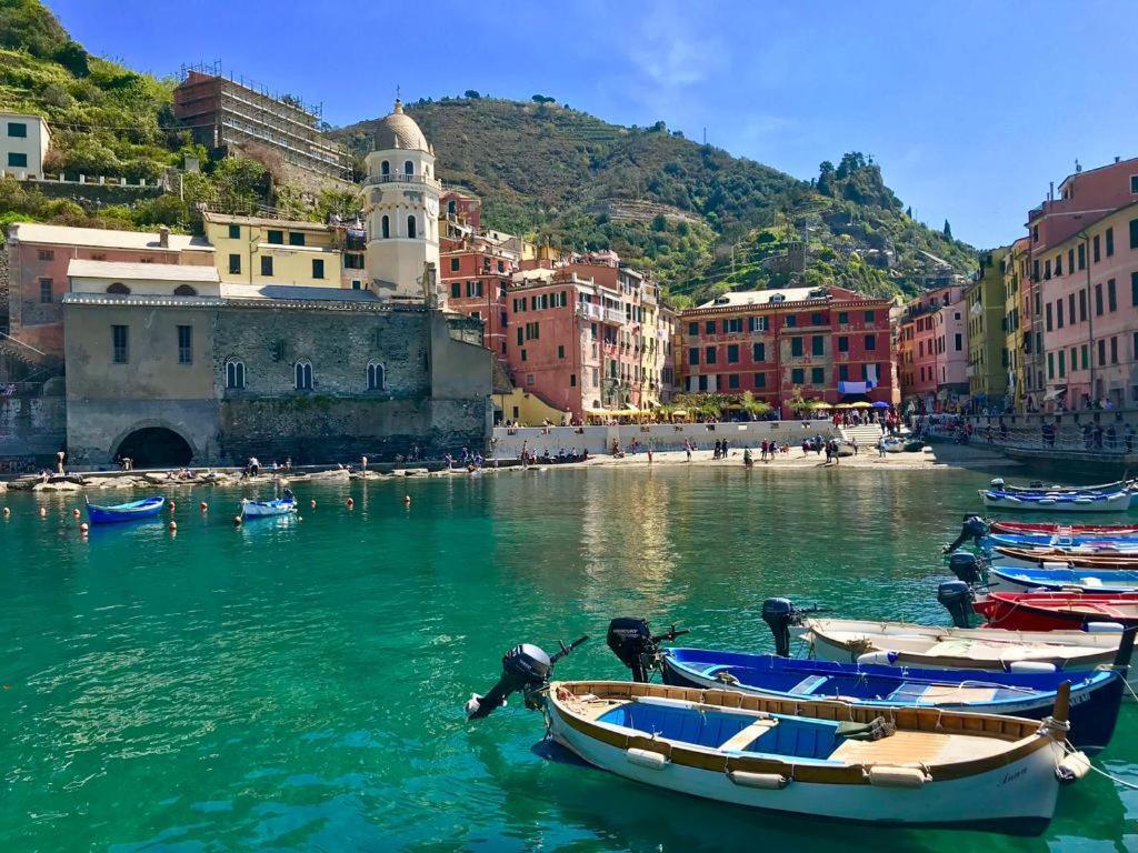 La Bella Vita Vernazza Exterior photo